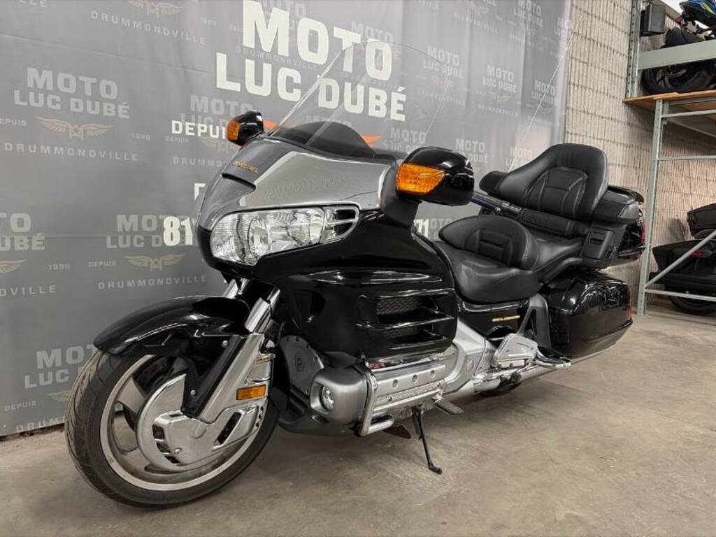 Honda GL1800 Goldwing Touring 2001