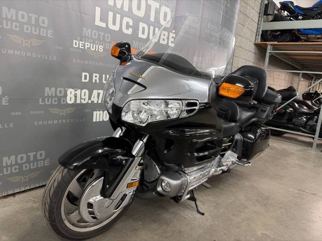 Honda GL1800 Goldwing Touring 2001