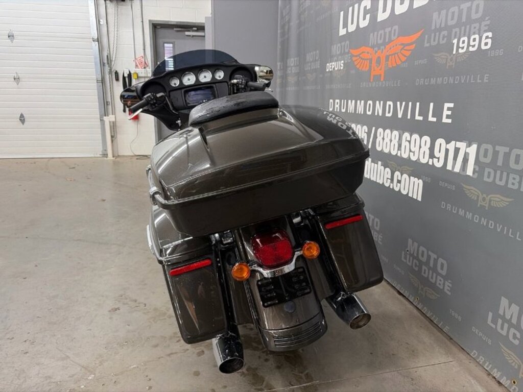 Harley-Davidson FLHX Street Glide 2021