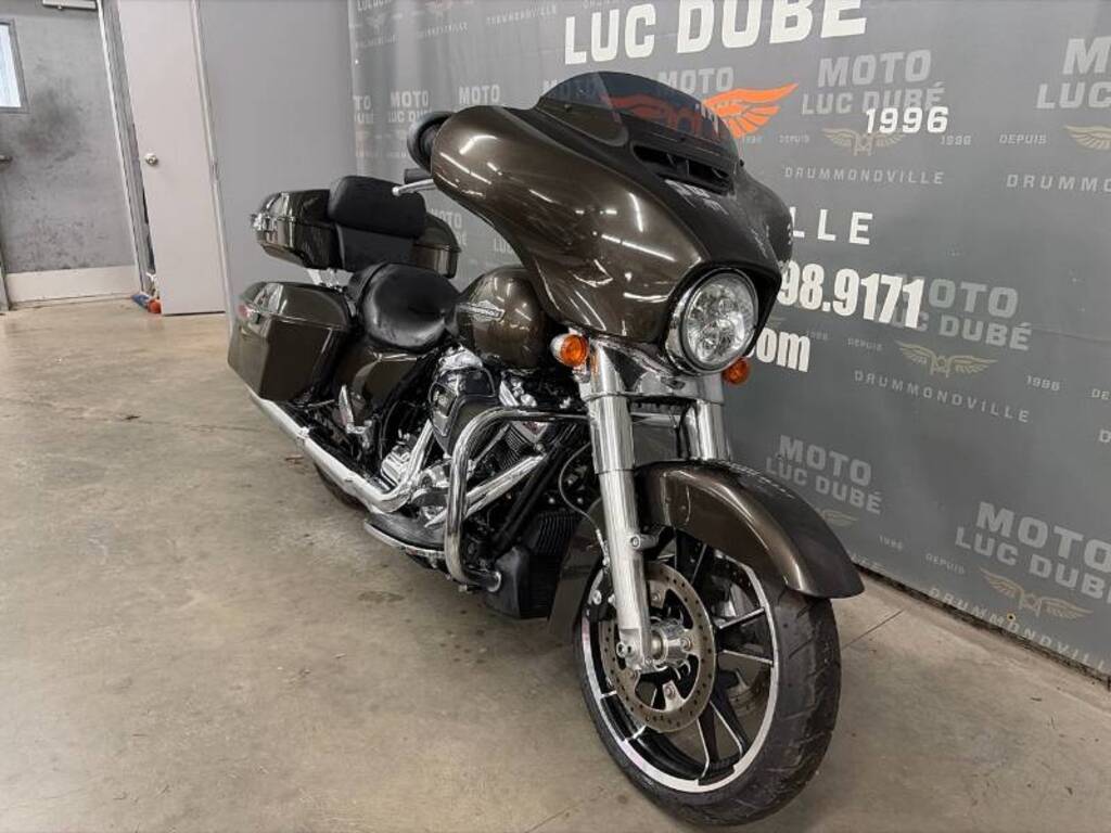 Harley-Davidson FLHX Street Glide 2021