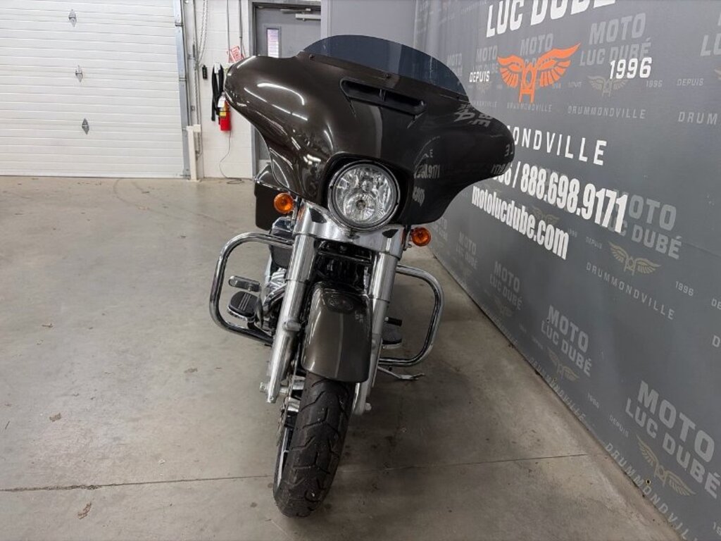 Harley-Davidson FLHX Street Glide 2021