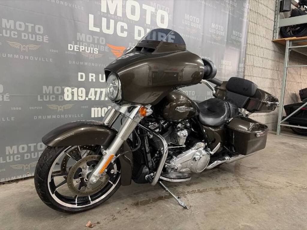 Harley-Davidson FLHX Street Glide 2021