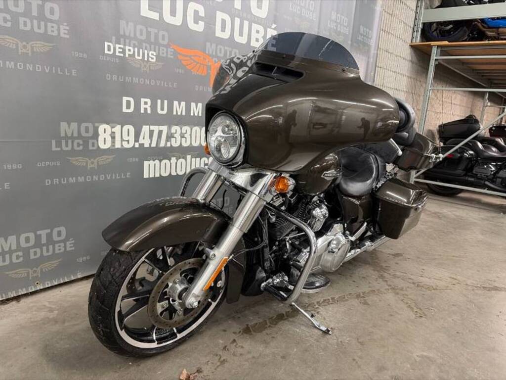 Harley-Davidson FLHX Street Glide 2021