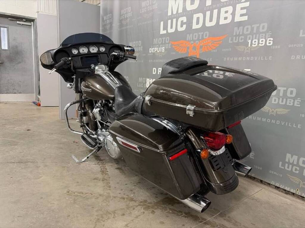 Harley-Davidson FLHX Street Glide 2021