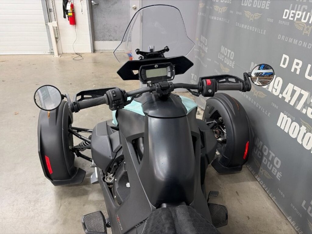 Can-Am Ryker Rally Edition 2019