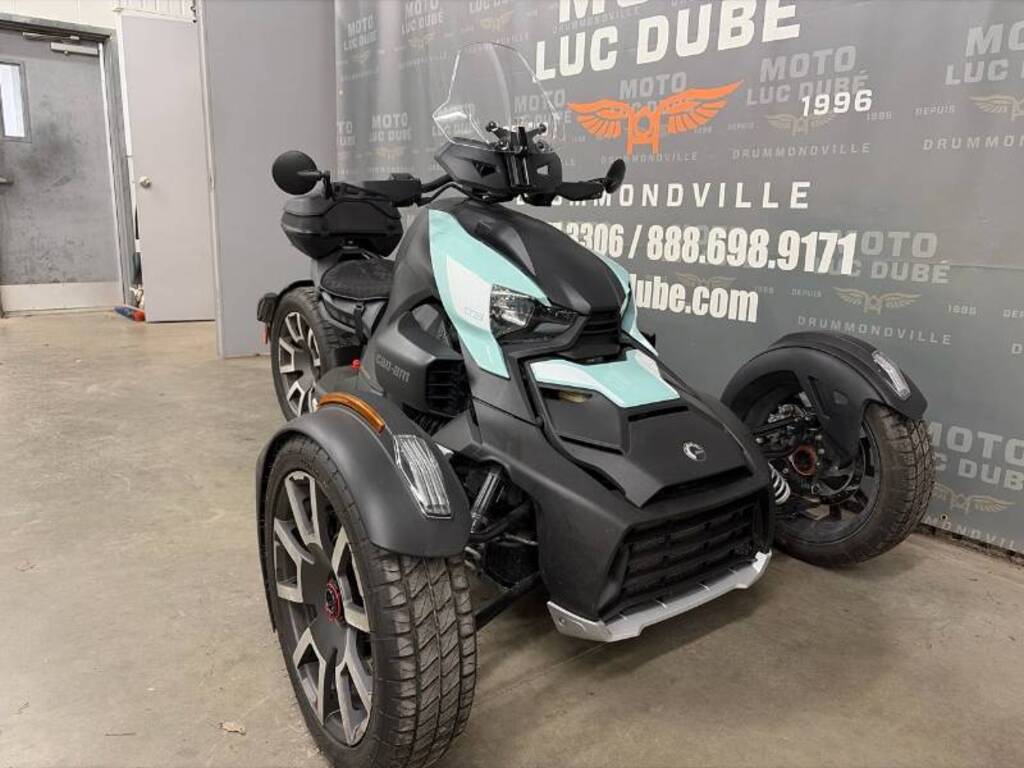 Can-Am Ryker Rally Edition 2019