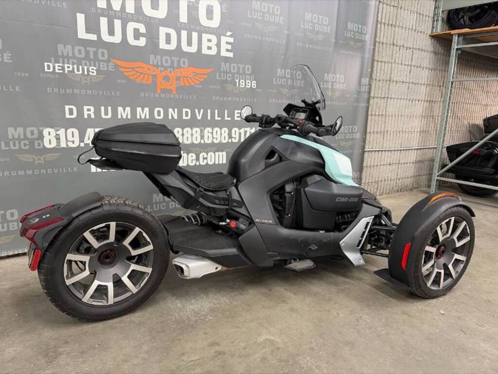Can-Am Ryker Rally Edition 2019