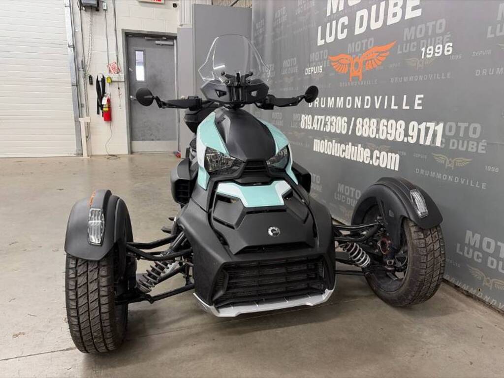 Can-Am Ryker Rally Edition 2019