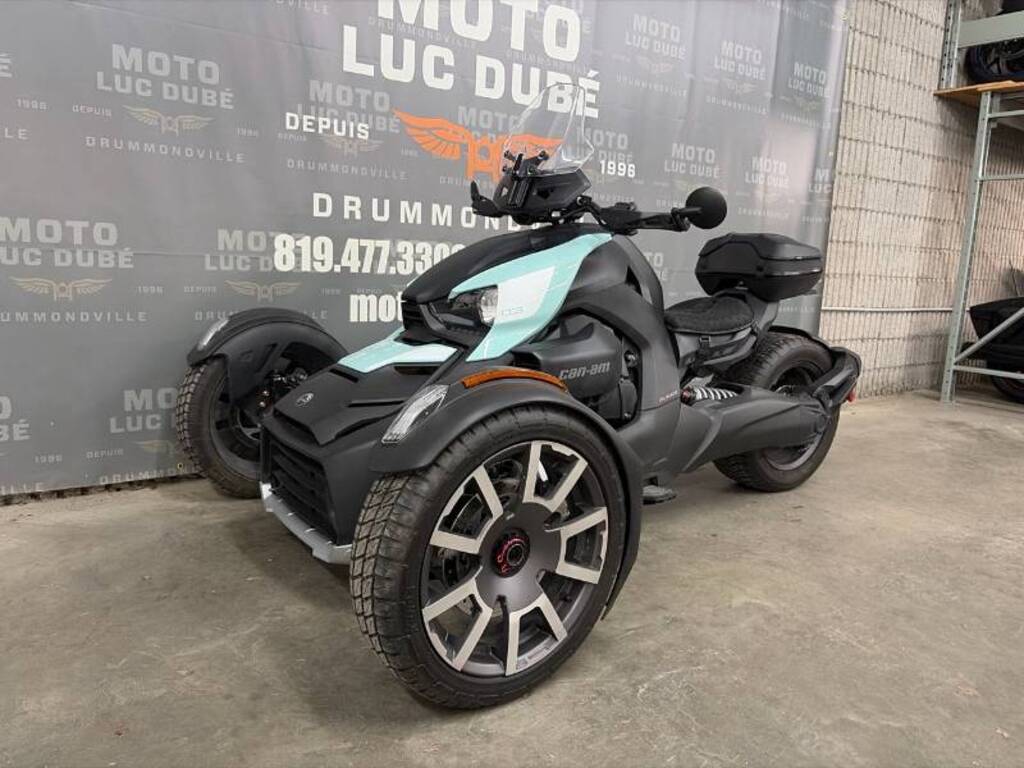 Can-Am Ryker Rally Edition 2019
