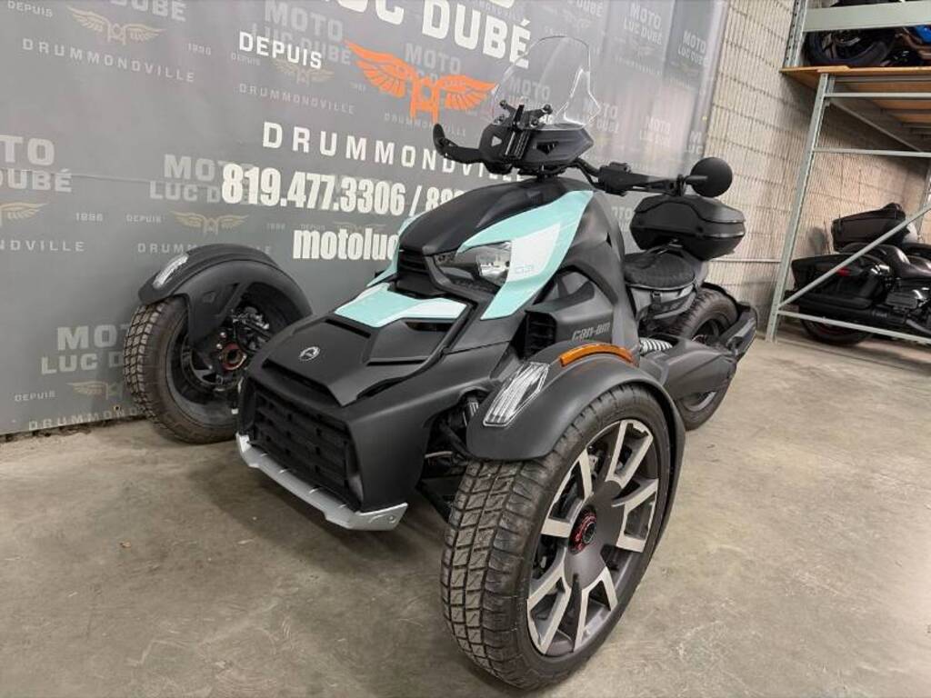 Can-Am Ryker Rally Edition 2019