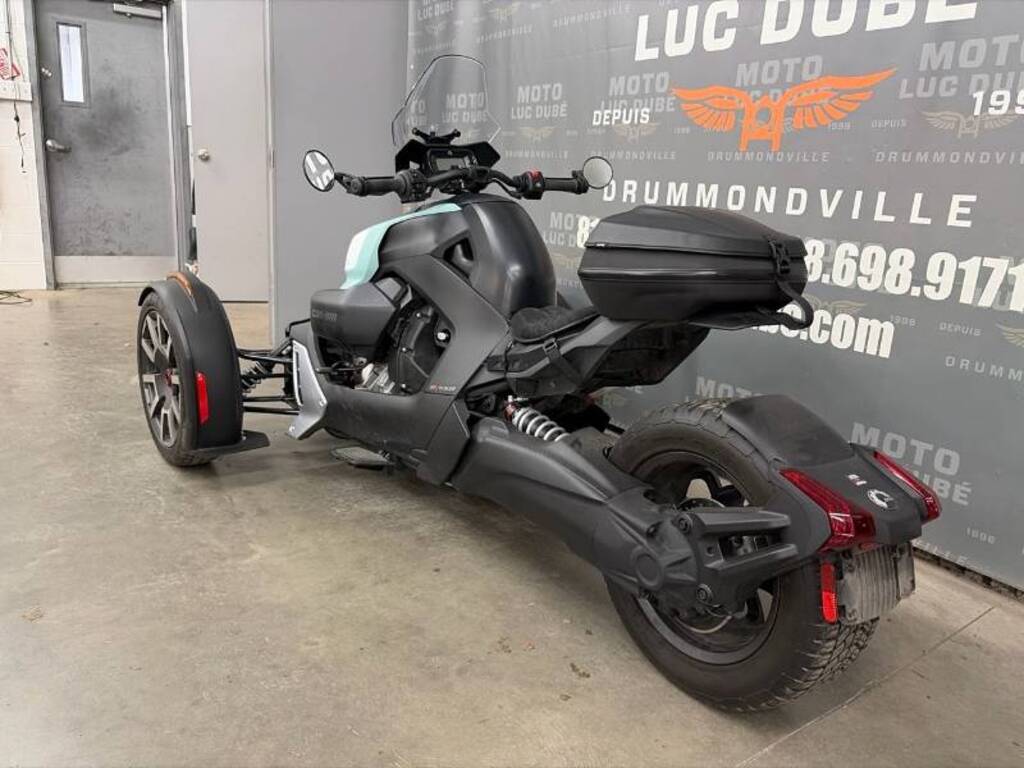 Can-Am Ryker Rally Edition 2019