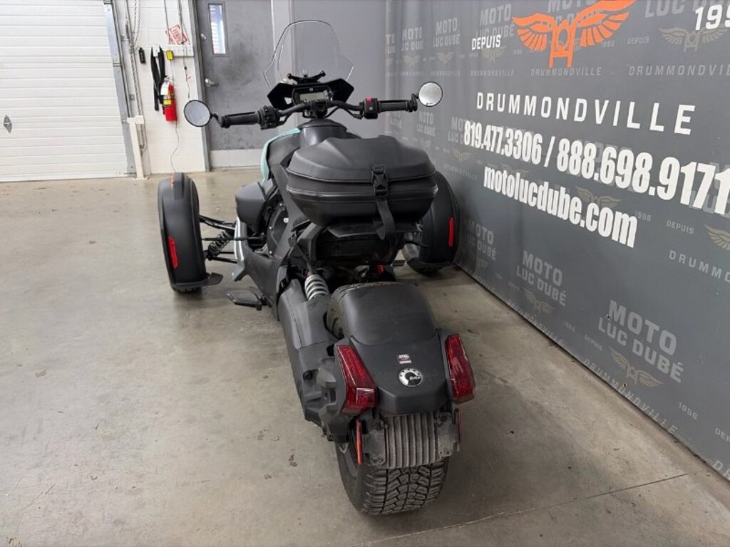 Can-Am Ryker Rally Edition 2019
