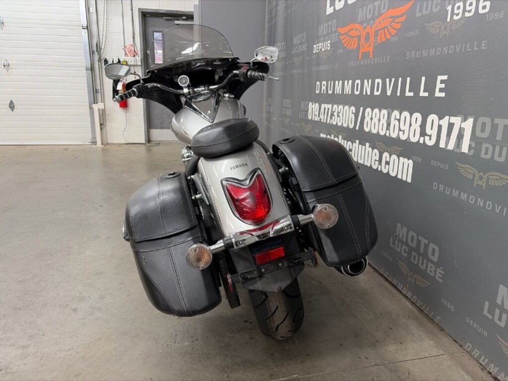 Yamaha V-Star 950 Tourer 2012