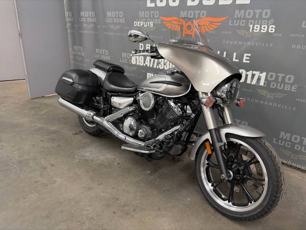 Yamaha V-Star 950 Tourer 2012