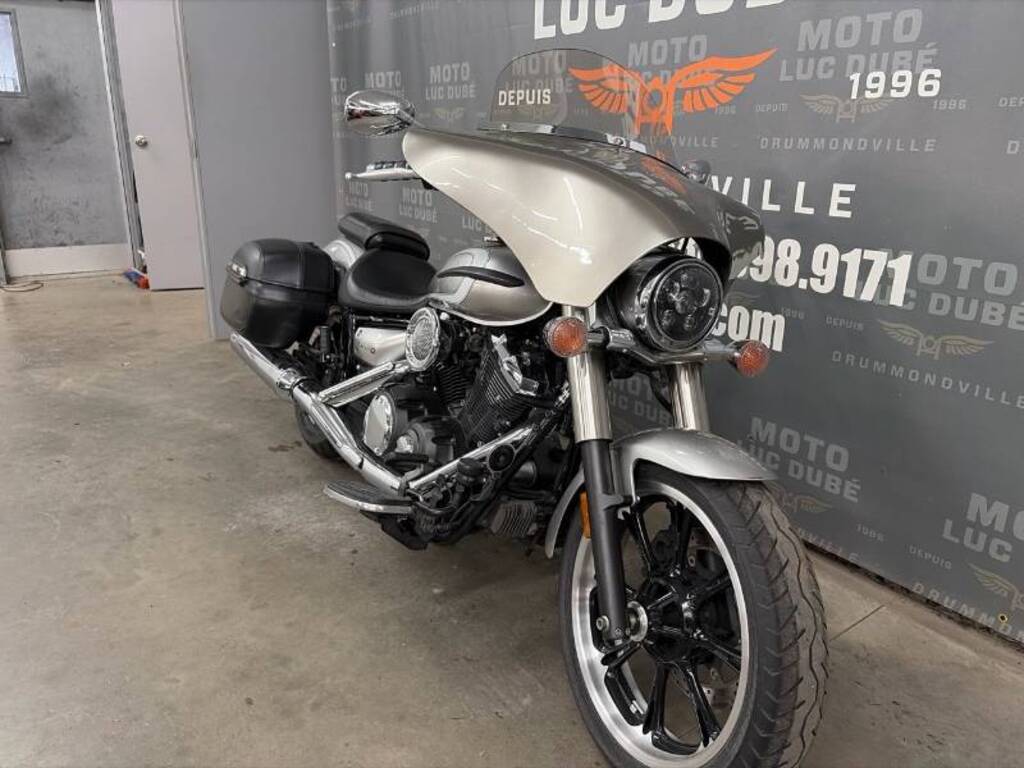 Yamaha V-Star 950 Tourer 2012
