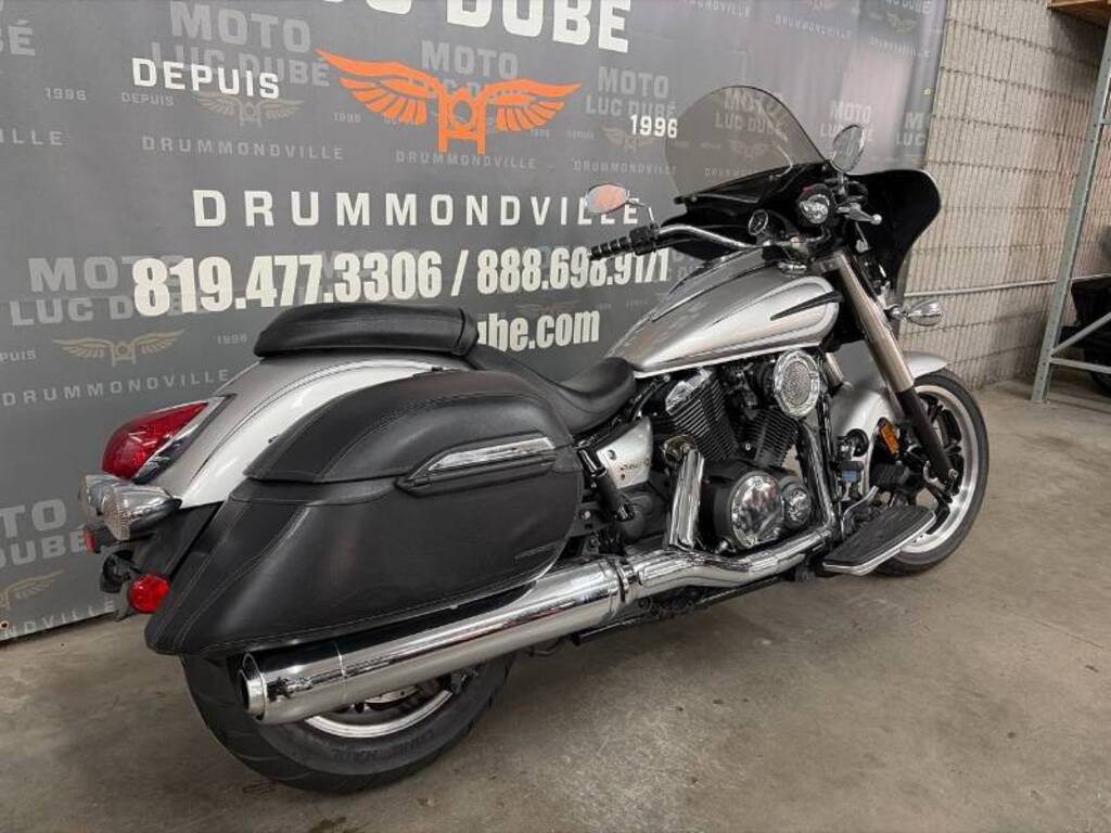 Yamaha V-Star 950 Tourer 2012
