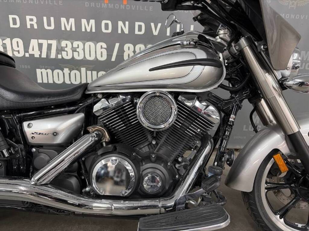 Yamaha V-Star 950 Tourer 2012