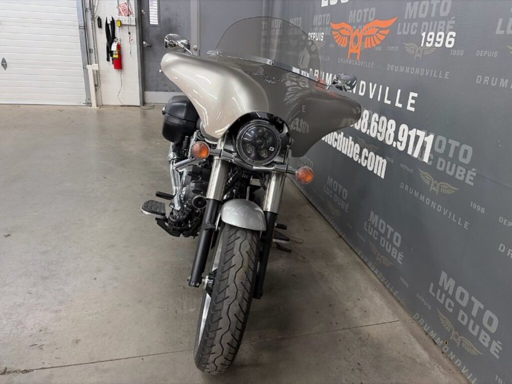 Yamaha V-Star 950 Tourer 2012