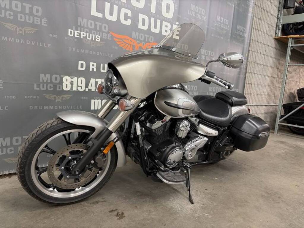 Yamaha V-Star 950 Tourer 2012