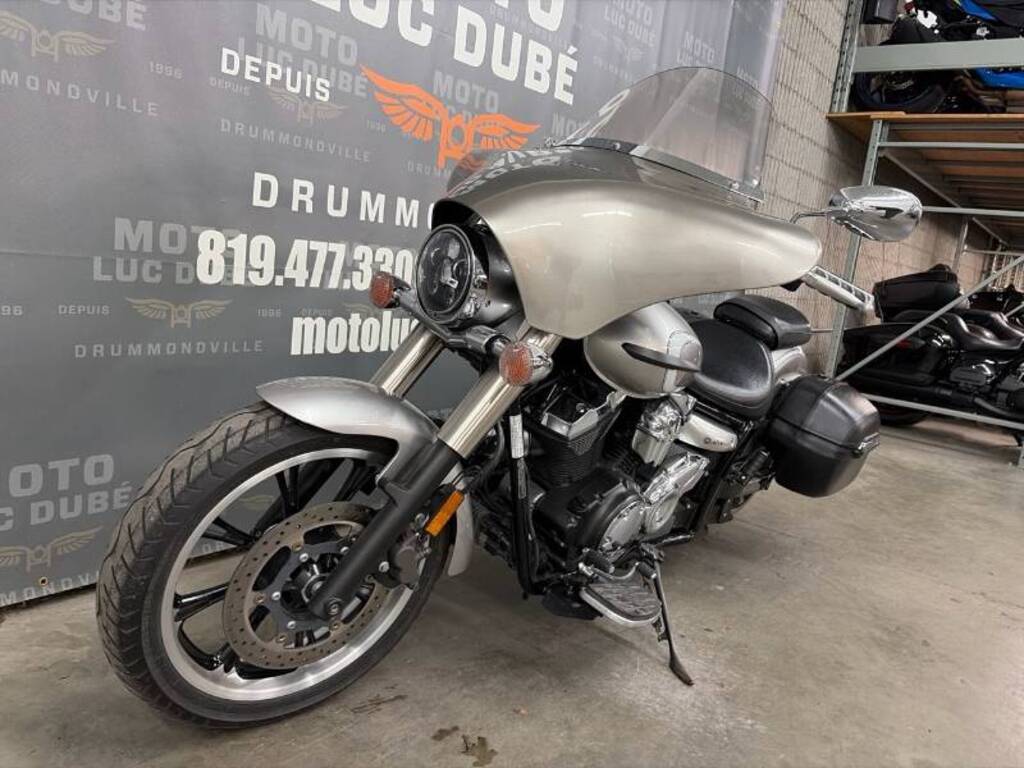 Yamaha V-Star 950 Tourer 2012