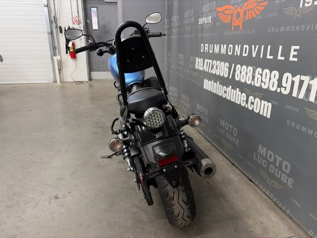 Yamaha Bolt 2015