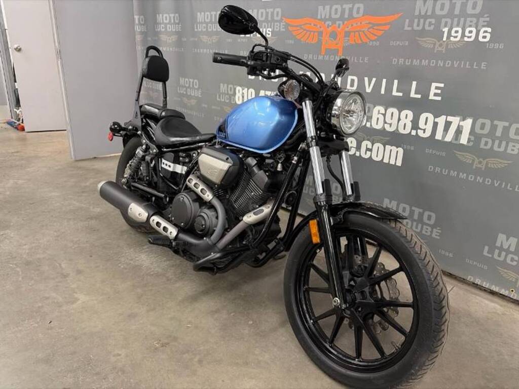 Yamaha Bolt 2015