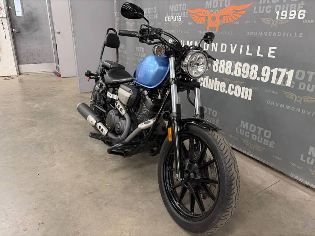 Yamaha Bolt 2015