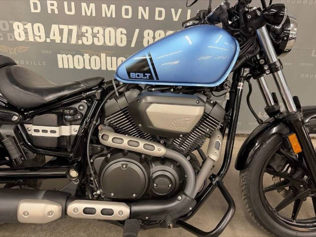 Yamaha Bolt 2015