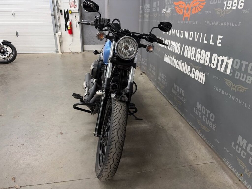 Yamaha Bolt 2015