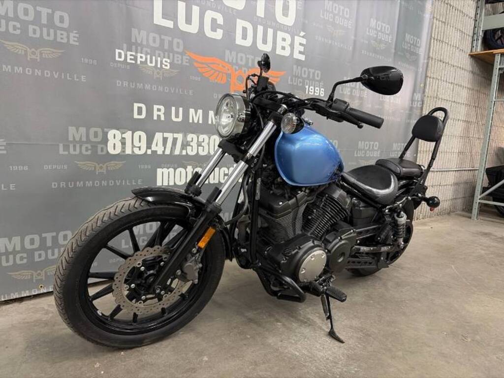 Yamaha Bolt 2015