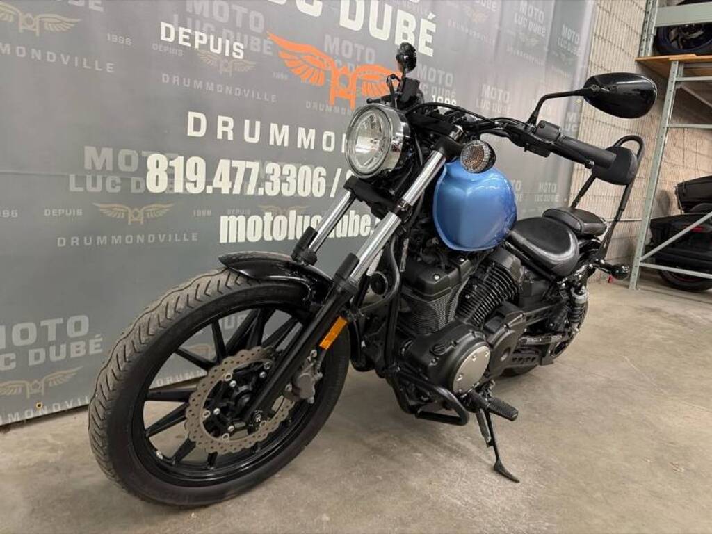 Yamaha Bolt 2015