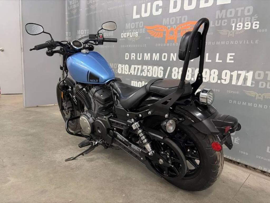 Yamaha Bolt 2015