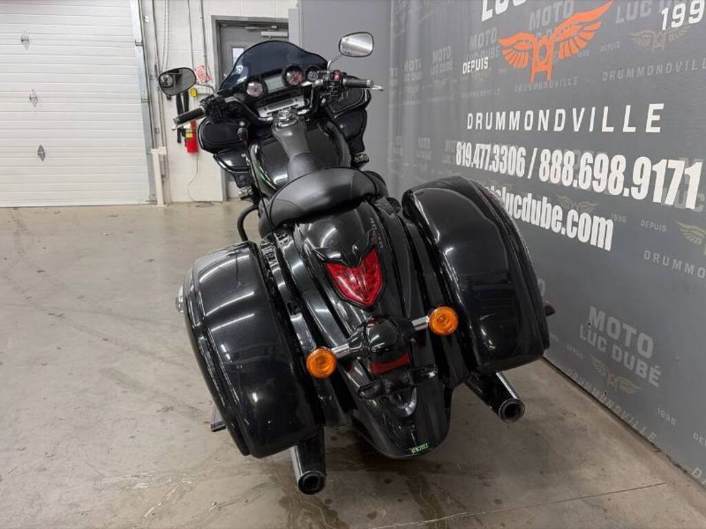 Kawasaki Vaquero 1700 ABS 2018