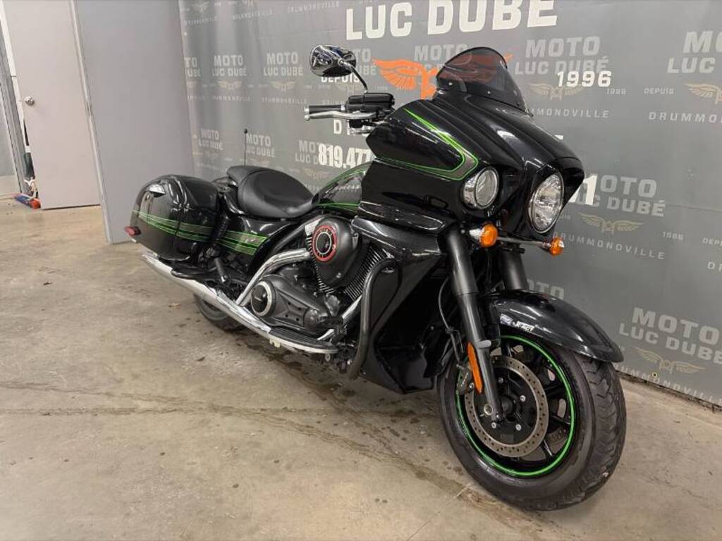 Kawasaki Vaquero 1700 ABS 2018