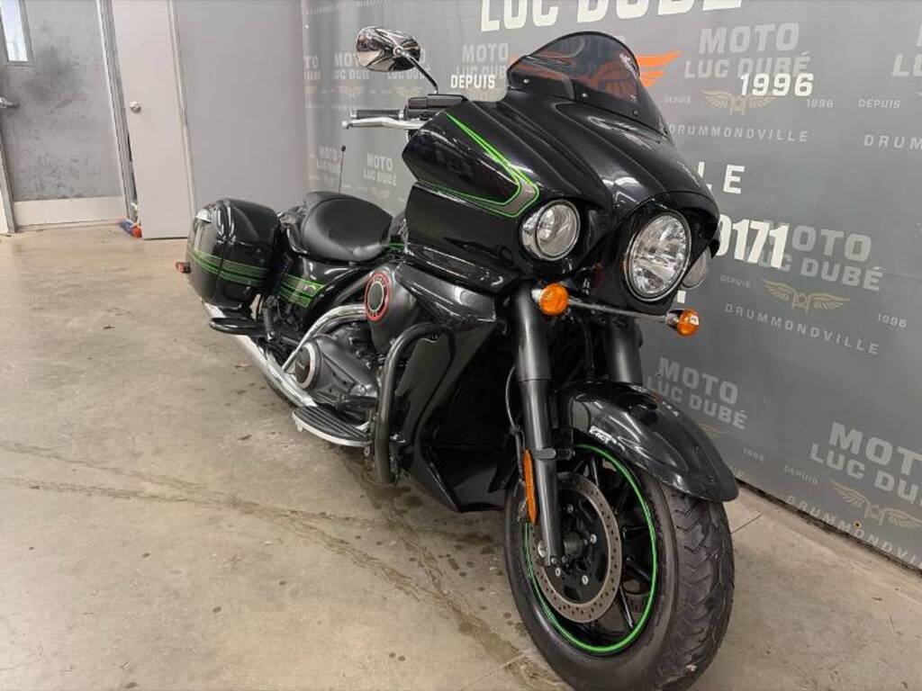 Kawasaki Vaquero 1700 ABS 2018