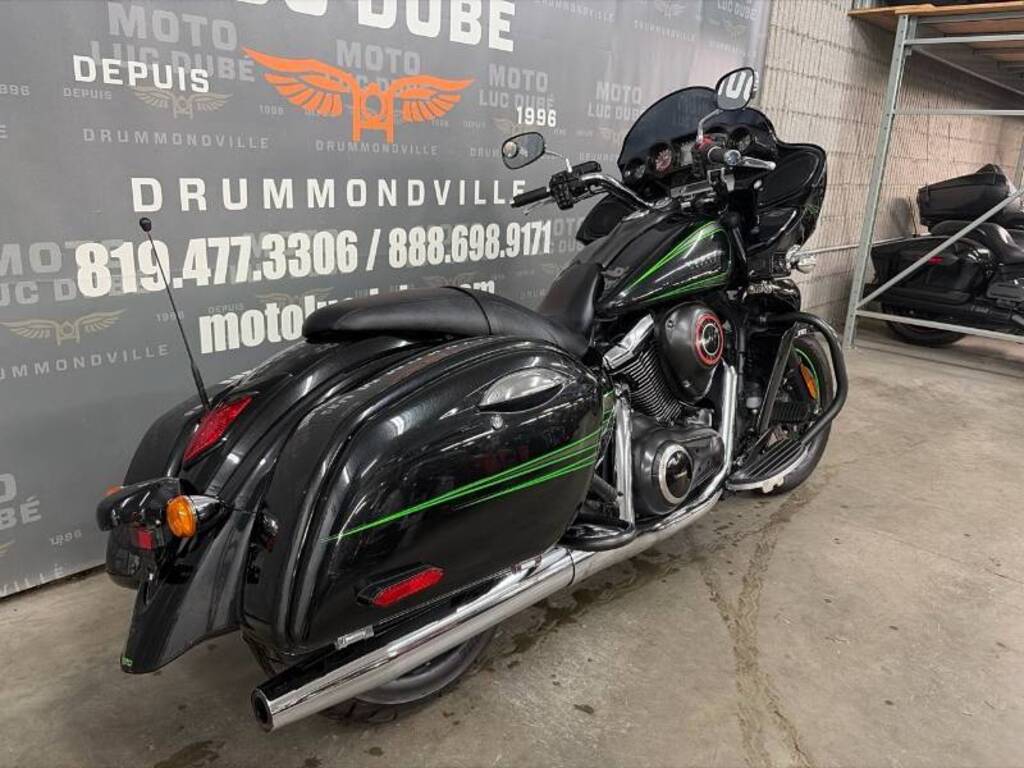 Kawasaki Vaquero 1700 ABS 2018