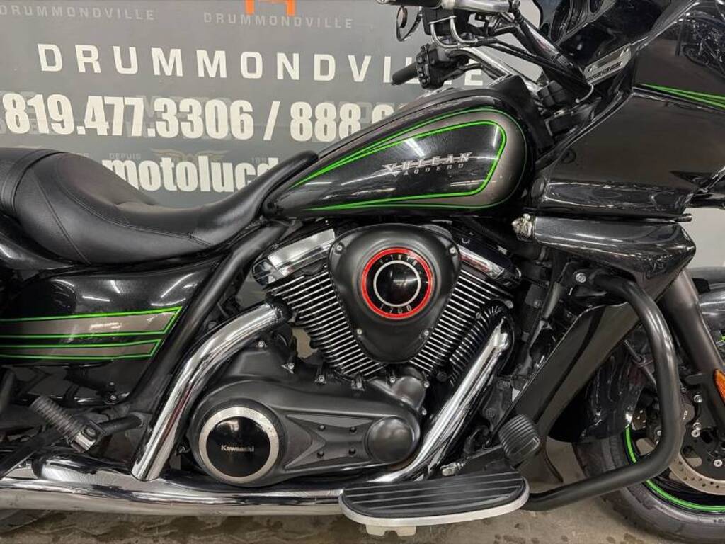 Kawasaki Vaquero 1700 ABS 2018