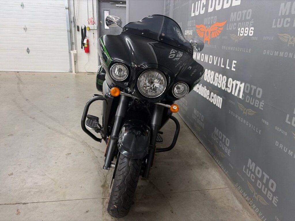 Kawasaki Vaquero 1700 ABS 2018
