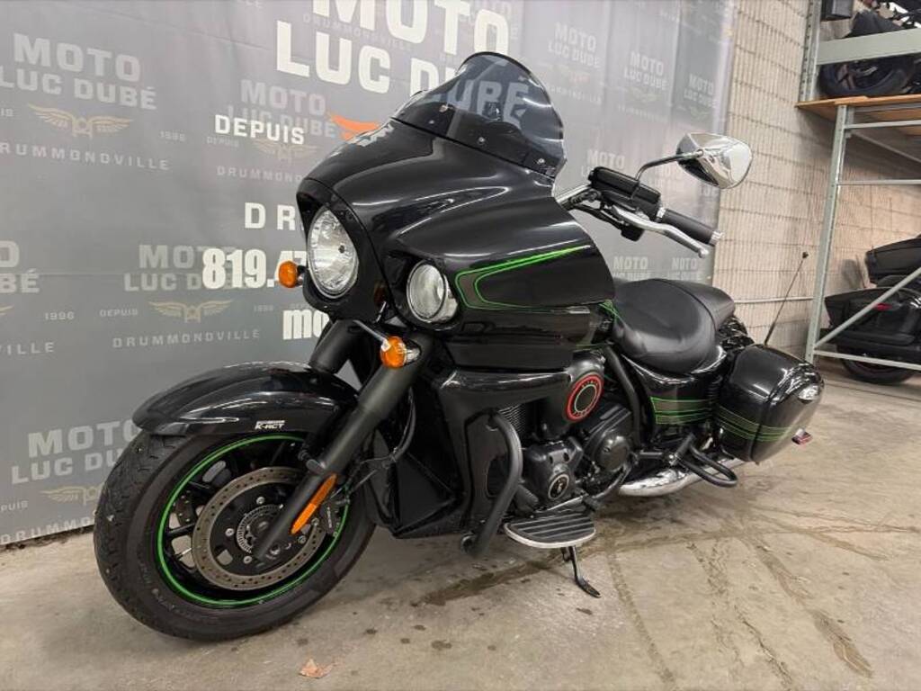 Kawasaki Vaquero 1700 ABS 2018