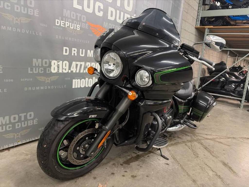 Kawasaki Vaquero 1700 ABS 2018