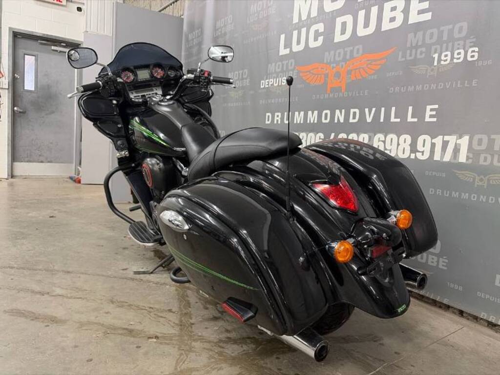 Kawasaki Vaquero 1700 ABS 2018