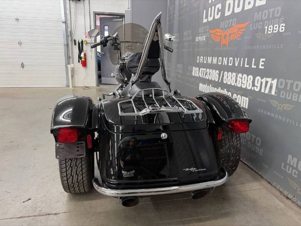 Harley-Davidson FLRT Freewheeler 2019