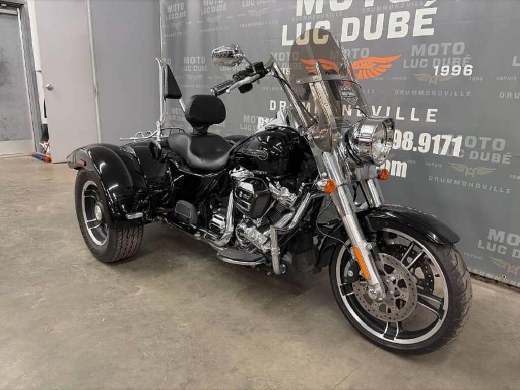 Harley-Davidson FLRT Freewheeler 2019