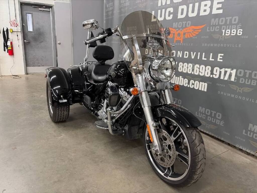 Harley-Davidson FLRT Freewheeler 2019