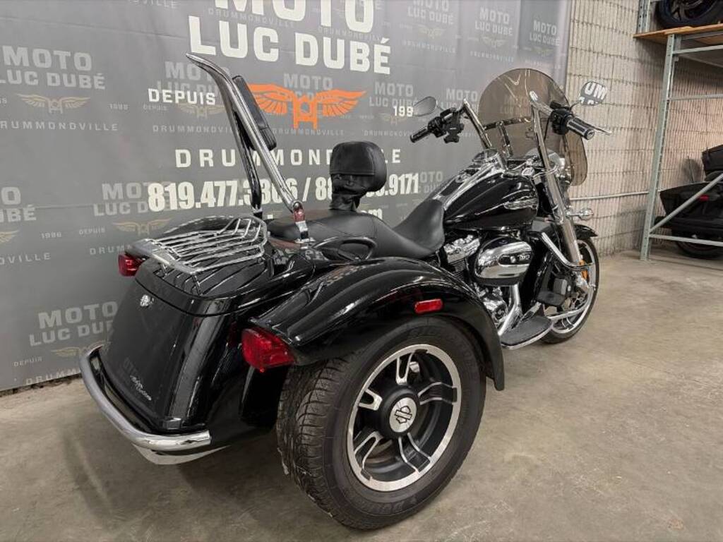 Harley-Davidson FLRT Freewheeler 2019