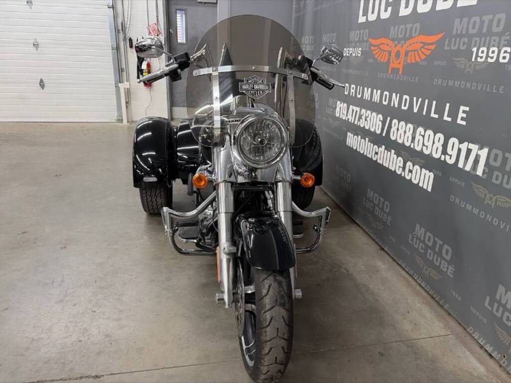 Harley-Davidson FLRT Freewheeler 2019