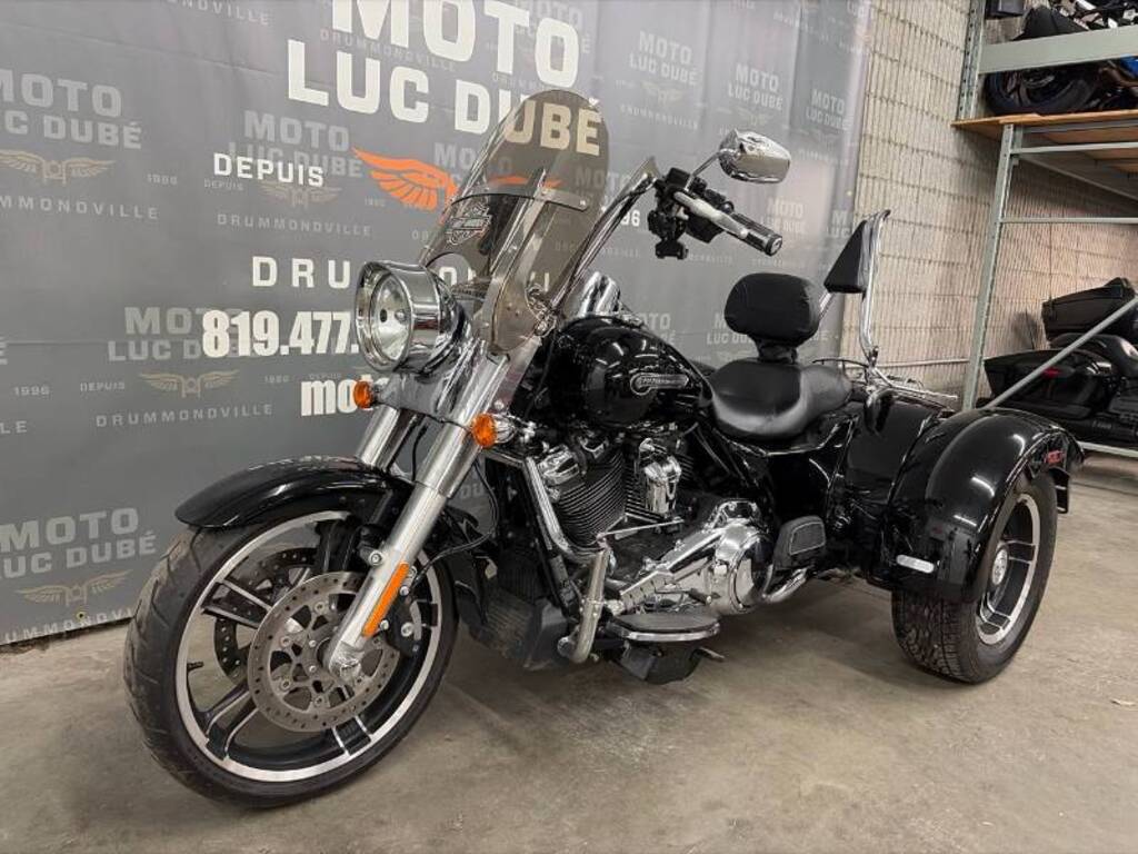 Harley-Davidson FLRT Freewheeler 2019