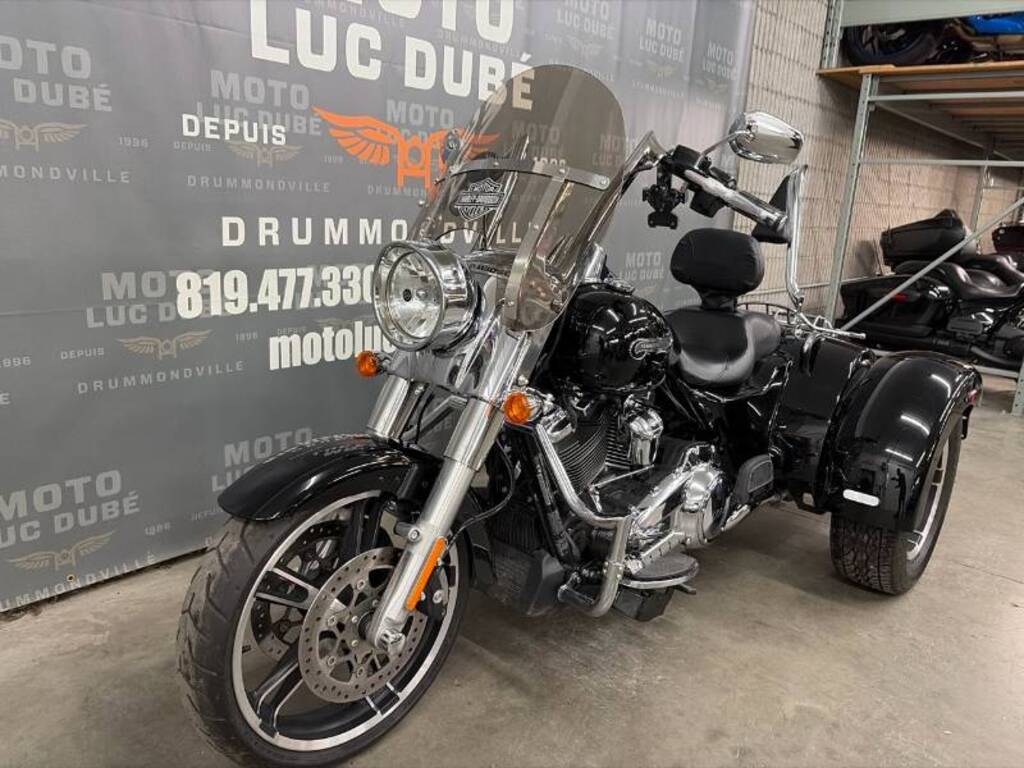 Harley-Davidson FLRT Freewheeler 2019