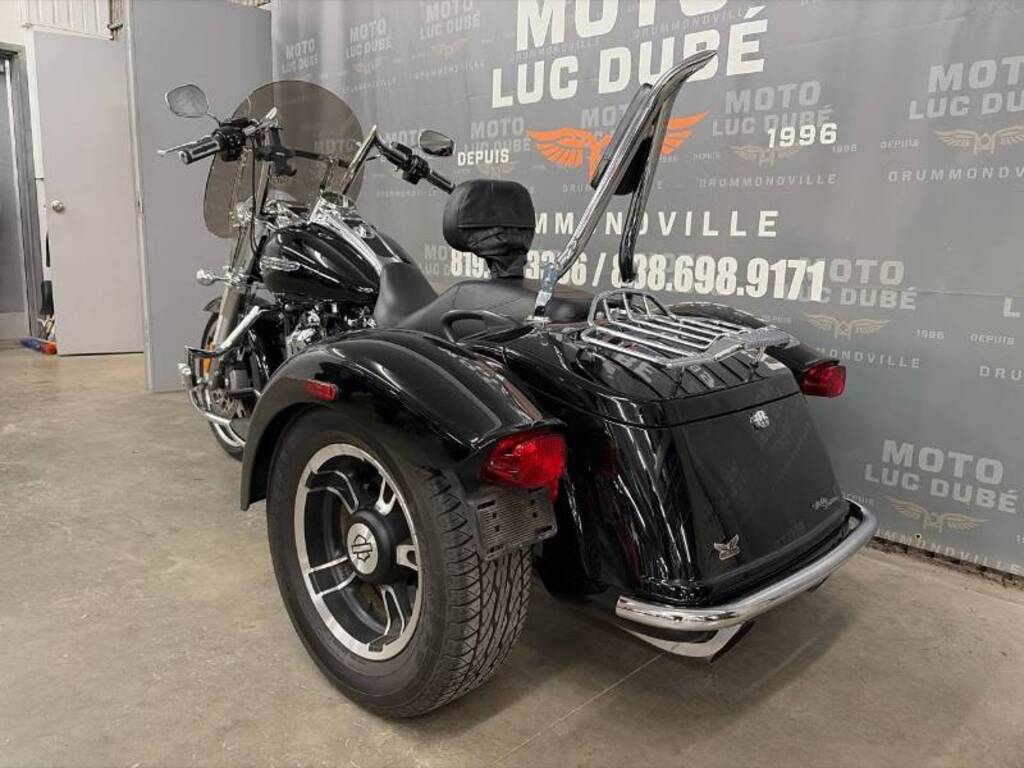 Harley-Davidson FLRT Freewheeler 2019