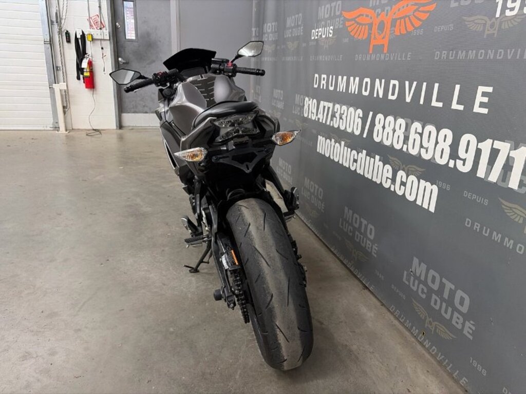 Kawasaki Ninja 650 ABS 2021